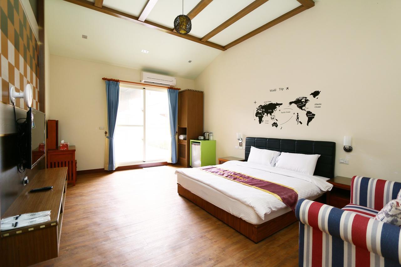 Ruisui Palm Lakes B&B Kültér fotó