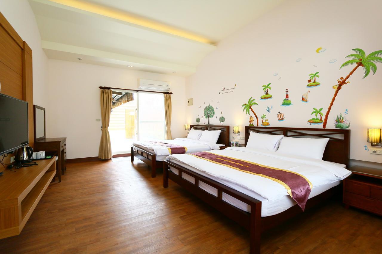 Ruisui Palm Lakes B&B Kültér fotó