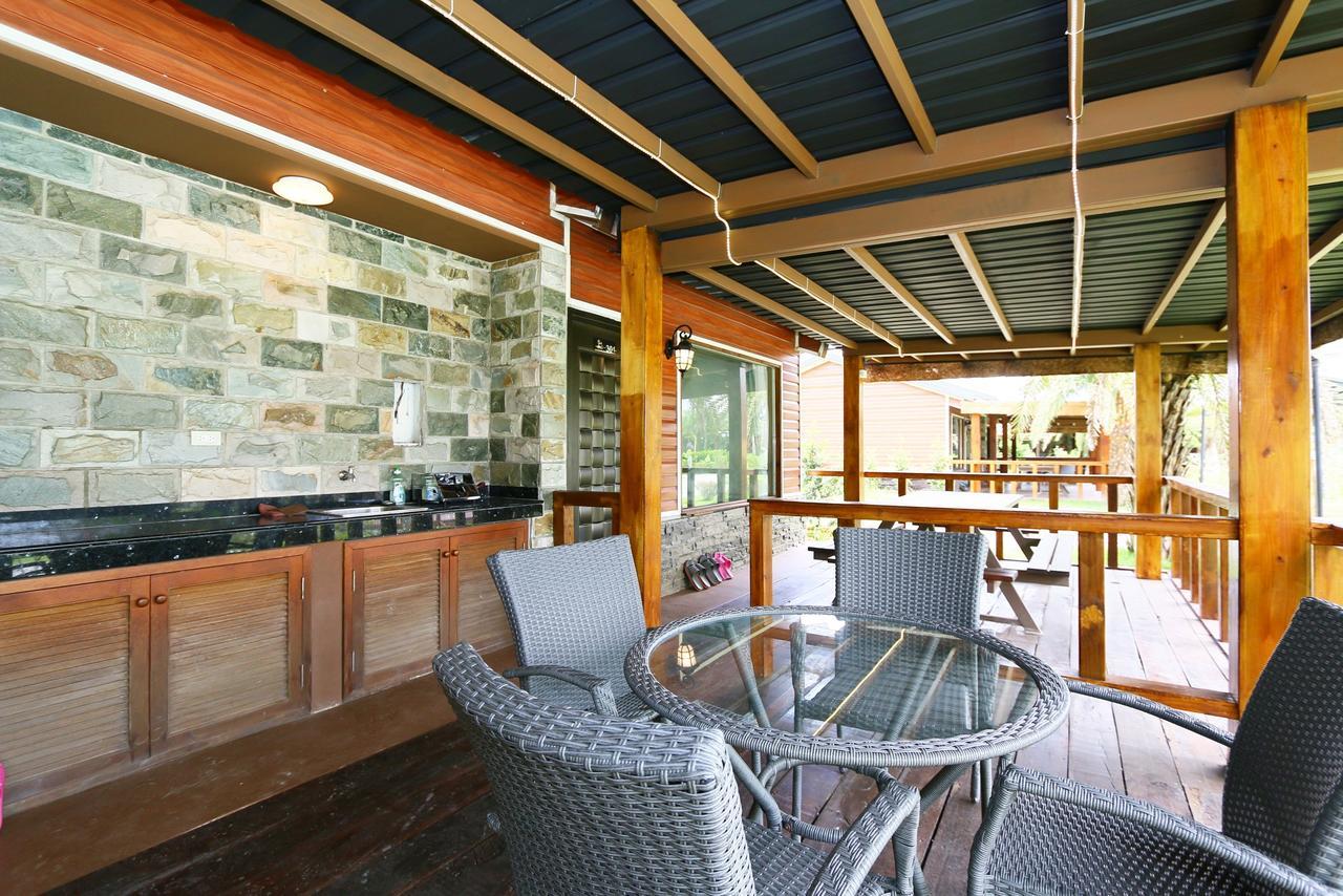 Ruisui Palm Lakes B&B Kültér fotó