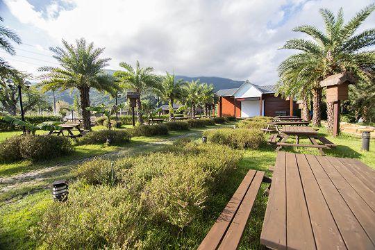 Ruisui Palm Lakes B&B Kültér fotó